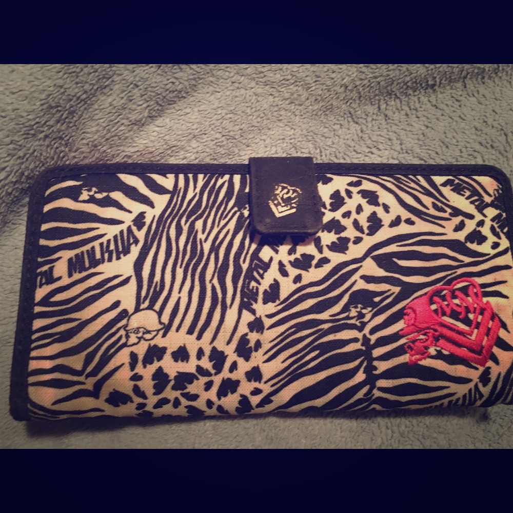 Metal Mulisha wallet